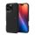 SPIGEN CORE ARMOR silicon telefon protector (rezistent la șocuri, protecția camerei, cu dungi) BLACK Apple iPhone 16 Pro