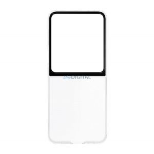 Conceput pentru SAMSUNG plastic protector de telefon (rezistență la impact, ultra-subțire) pentru Samsung Galaxy Z Flip6 5G (SM-F741)