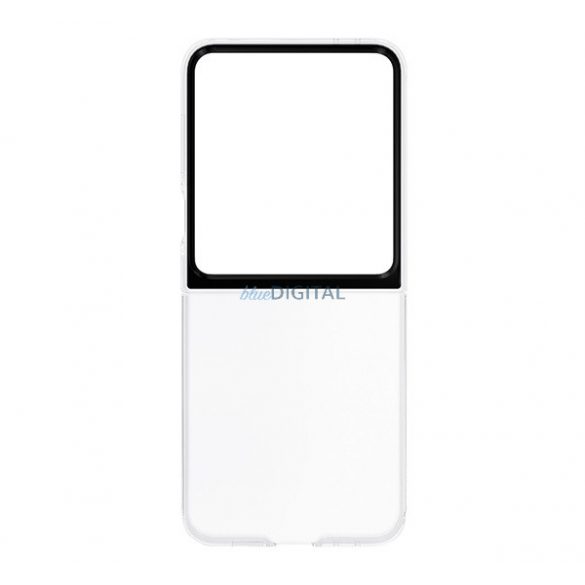 Conceput pentru SAMSUNG plastic protector de telefon (rezistență la impact, ultra-subțire) pentru Samsung Galaxy Z Flip6 5G (SM-F741)