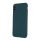 Protectie din silicon pentru telefon (mat) VERDE INCHIS Motorola Moto G85