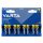 Baterie durabilă VARTA LONGLIFE POWER (AA, LR06, 1,5 V, litiu) 8 buc/pachet