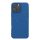 NILLKIN SUPER FROSTED PRO plastic protector de telefon (rezistent la impact, cauciucat, suprafață aspră) BREECH BLUE Apple iPhone 16 Pro