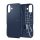 SPIGEN LIQUID AIR silicon telefon protector (rezistent la impact, bubble heel, diamant) BLUE Apple iPhone 16