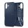 SPIGEN LIQUID AIR silicon telefon protector (rezistent la șocuri, bubble heel, diamant) BLUE Apple iPhone 16 Plus