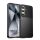 Silicon protector de telefon (rezistent la impact, cu dungi, model convex) BLACK Samsung Galaxy S24 FE (SM-S721)