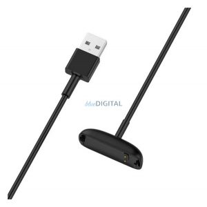 Cablu de încărcare USB (magnetic, 100 cm) BLACK Fitbit Inspire 3