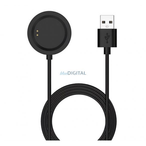 Cablu de încărcare USB (magnetic, 100 cm) BLACK Oneplus W301 GB