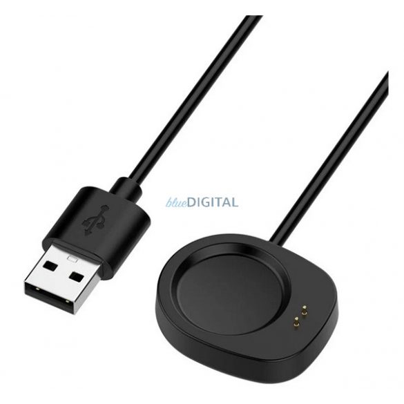 Cablu de încărcare USB (magnetic, 100 cm) BLACK Amazfit Balance