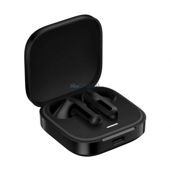 XIAOMI REDMI BUDS 6 ACTIVE bluetooth headset STAR (v5.4, TWS, anulare zgomot, microfon, IPX4 + încărcător) NEGRU