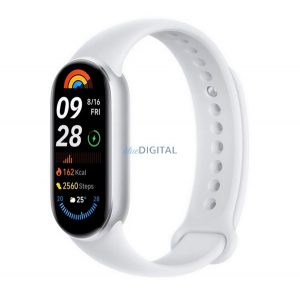 XIAOMI Smart Band 9 brățară inteligentă bluetooth (v5.4, tracker de activitate, monitor de somn, 150 moduri sport, rezistent la apă, 5 ATM)