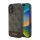 GUESS 4G STRIPE plastic protector de telefon (spate textil) BARNA Apple iPhone 16