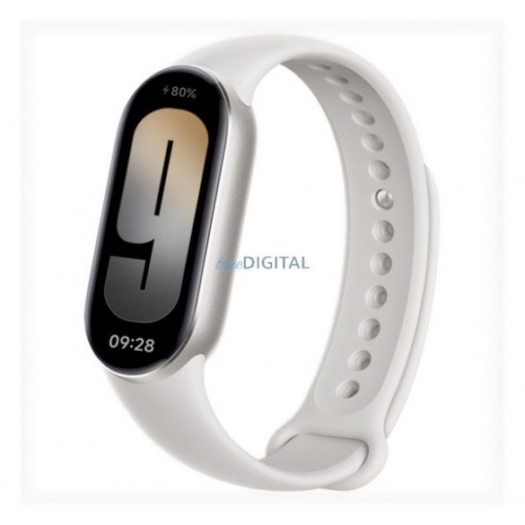 XIAOMI Smart Band 9 brățară inteligentă bluetooth (v5.4, tracker de activitate, monitor de somn, 150 moduri sport, rezistent la apă, 5 ATM)