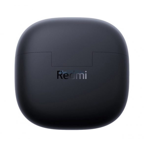 XIAOMI REDMI BUDS 6 LITE căști bluetooth STAR (v5.3, TWS, anulare activă a zgomotului, microfon + dock de încărcare) NEGRU