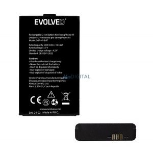 EVOLVEO Baterie 5000mAh LI-ION Evolveo Strongphone H1