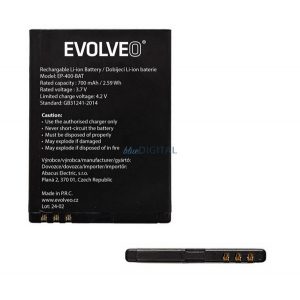 EVOLVEO Baterie 700mAh LI-ION Evolveo EP-400 EasyPhone ID