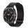 Curea DUX DUCIS (dimensiune personalizată, aluminiu, Milano, magnetică) BLACK Samsung Galaxy Watch Ultra eSIM 47mm (SM-L705)