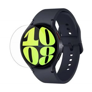 Ecran din sticlă călită (2.5D, 9H) pentru Samsung Galaxy Watch 6 eSIM 44mm (SM-R945), Galaxy Watch 6 44mm (SM-R940), Galaxy Watch 7 eSIM 44mm (SM-L315)