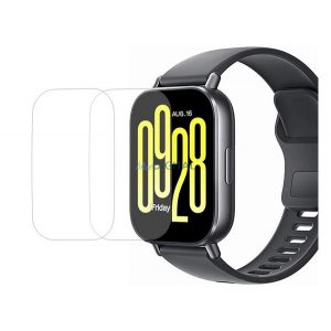 Ecran de protecție din sticlă 2pcs (2.5D, 9H) TRANSFER Xiaomi Redmi Watch 5 Active