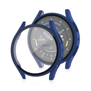 Cadru din plastic (BUMPER, rezistență la șocuri + sticlă de protecție a ecranului) BREAKABLE Samsung Galaxy Watch 7 eSIM 40mm (SM-L305), Galaxy Watch 7 40mm (SM-L300)