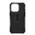 UAG PATHFINDER apărător din plastic protector de telefon (rezistent la șocuri, bubble heel, MagSafe) BLACK Apple iPhone 16 Pro