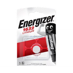 Celulă buton ENERGIZER (CR1632, 3V, litiu) 1 buc/pachet