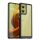 Silicon protector de telefon (rezistent la șocuri, spate transparent) BLACK Motorola Moto G85 5G