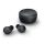 MOTOROLA BUDS 270 căști bluetooth STAREO (v5.2, TWS, microfon, anulare activă a zgomotului, rezistent la apă + încărcător) NEGRU