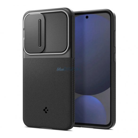 SPIGEN OPTIK ARMOR Silicone Phone Protector (Camera Protector) BLACK Samsung Galaxy S24 FE 5G (SM-S721)