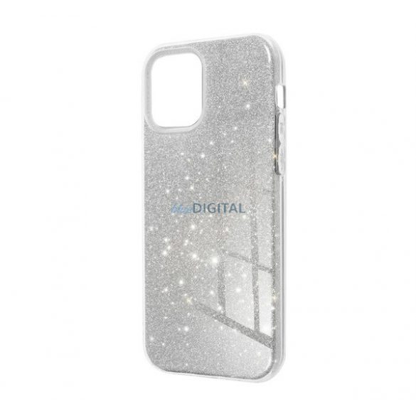 Protecție siliconică pentru telefon (interior plastic, spate lucios) EZÜST Samsung Galaxy A16 4G (SM-A165), Galaxy A16 5G (SM-A166)