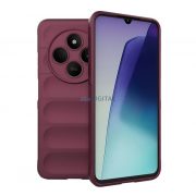   Silicon protector de telefon (rezistent la șocuri, protecția camerei, 3D) BORDO Xiaomi Redmi 14C 4G