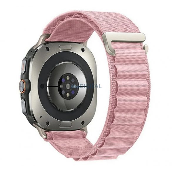 Curea (o mărime se potrivește tuturor, textilă, reglabilă) ROSSASSASSIN Samsung Galaxy Watch Ultra eSIM 47mm (SM-L705)