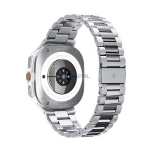 Curea SPIGEN MODERN FIT (dimensiune personalizată, metal) pentru Samsung Galaxy Watch Ultra eSIM 47mm (SM-L705)