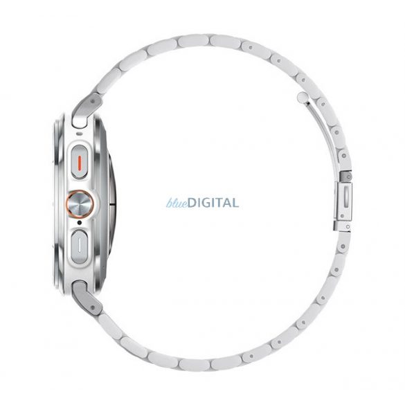 Curea SPIGEN MODERN FIT (dimensiune personalizată, metal) pentru Samsung Galaxy Watch Ultra eSIM 47mm (SM-L705)