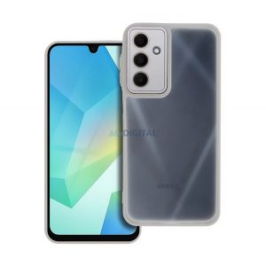 Silicon protector pentru telefon (rezistent la șocuri, spate acrilic, protector pentru cameră) CLEAR SLIDE Samsung Galaxy A16 5G (SM-A166), Galaxy A16 4G (SM-A165)