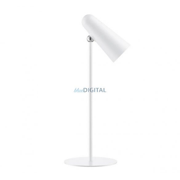 Lampă de masă XIAOMI (3.5W, 2700-5000K, LED, 100 Lumen, baterie internă 2000mAh, control mobil) WHITE