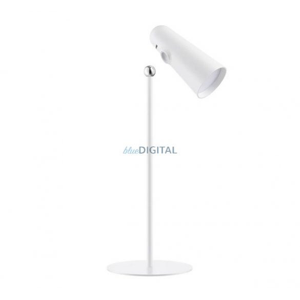 Lampă de masă XIAOMI (3.5W, 2700-5000K, LED, 100 Lumen, baterie internă 2000mAh, control mobil) WHITE