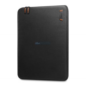 SPIGEN geantă extensibilă, textil LAPTOP/NOTEBOOK/TABLET (universal, rezistent la apă, dimensiune 15-16") BLACK