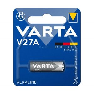 Baterie VARTA cu durată lungă de viață (V27A, 12V, alcalină) 1 buc/pachet