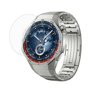 Ecran din sticlă călită (2.5D, 9H) transparentă Huawei Watch GT 5 Pro 42mm