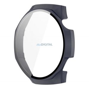 Cadru din plastic (BUMPER, rezistență la șocuri + sticlă de protecție a ecranului) BREAKABLE Huawei Watch GT 5 Pro 46mm