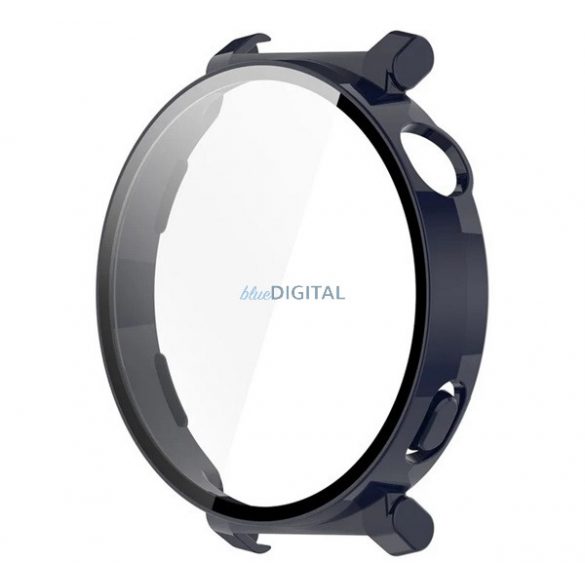 Cadru din plastic (BUMPER, rezistență la șocuri + sticlă de protecție a ecranului) BREAKABLE Huawei Watch GT 5 Pro 42mm