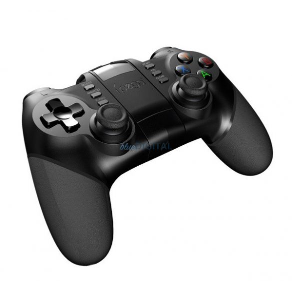 Controler fără fir IPEGA (v5.0, baterie 380mAh, compatibil iOS/Android/PC/PS3/PS4/Nintendo Switch) NEGRU