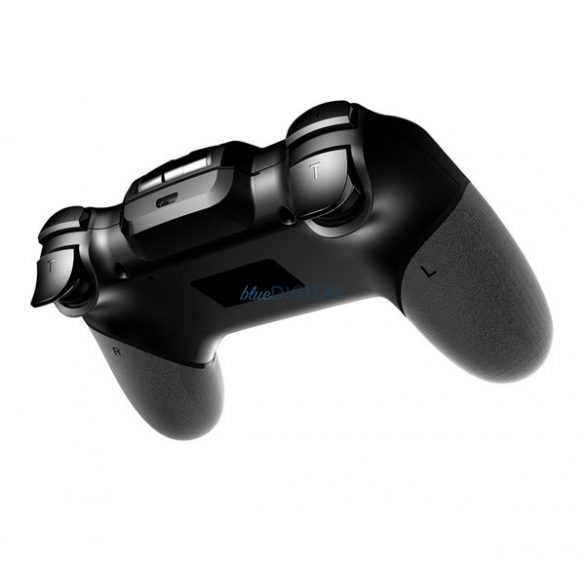 Controler fără fir IPEGA (v5.0, baterie 380mAh, compatibil iOS/Android/PC/PS3/PS4/Nintendo Switch) NEGRU