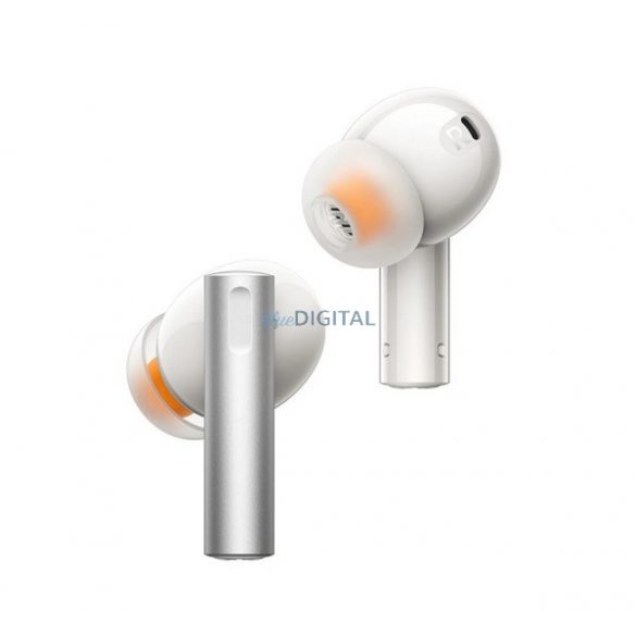 REALME BUDS AIR 6 căști bluetooth Stereo (v5.3, TWS, microfon, anulare activă a zgomotului, IP55 + încărcător)