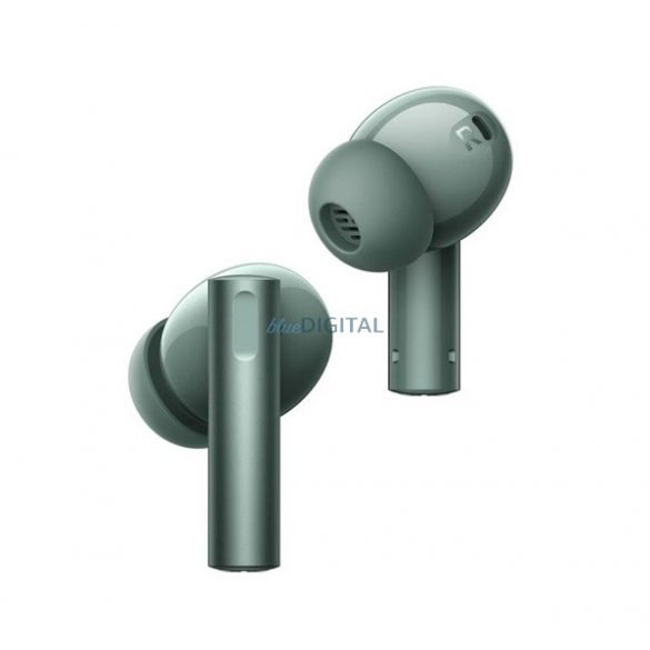 Căști bluetooth REALME BUDS AIR 6 STAR (v5.3, TWS, microfon, anulare activă a zgomotului, IP55 + încărcător)