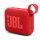 Difuzor portabil bluetooth JBL GO4 (v5.3, baterie internă 850mAh, 4.2W, IP67 rezistent la apă) PIROS