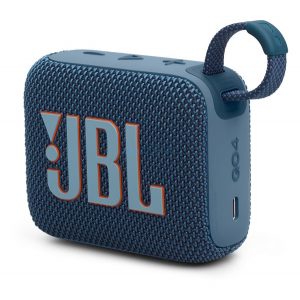 Difuzor portabil bluetooth JBL GO4 (v5.3, baterie internă 850mAh, 4.2W, IP67 rezistent la apă)