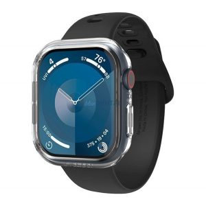 SPIGEN THIN FIT cadru de ceas din plastic (rezistență la șocuri) pentru Apple Watch Series 10 46mm