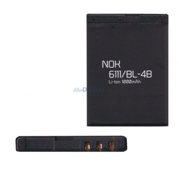 Baterie 800mAh LI-ION (compatibilă cu BL-4B/BL-4BA) Nokia 7070 Prism, 5000, 2630