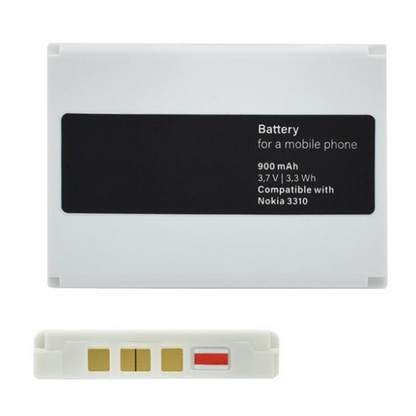 Baterie 900 mAh LI-ION (compatibil BLC-1 / BLC-2 / BMC-3) Nokia 5510, Nokia 3410, Nokia 3510, Nokia 6800, Nokia 6810, Nokia 6650 (2003), Nokia 3310, Nokia 3330, Nokia 3510i